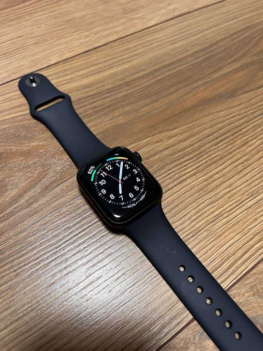 Apple watch SE 2 (2. generacji) 44mm Midnight