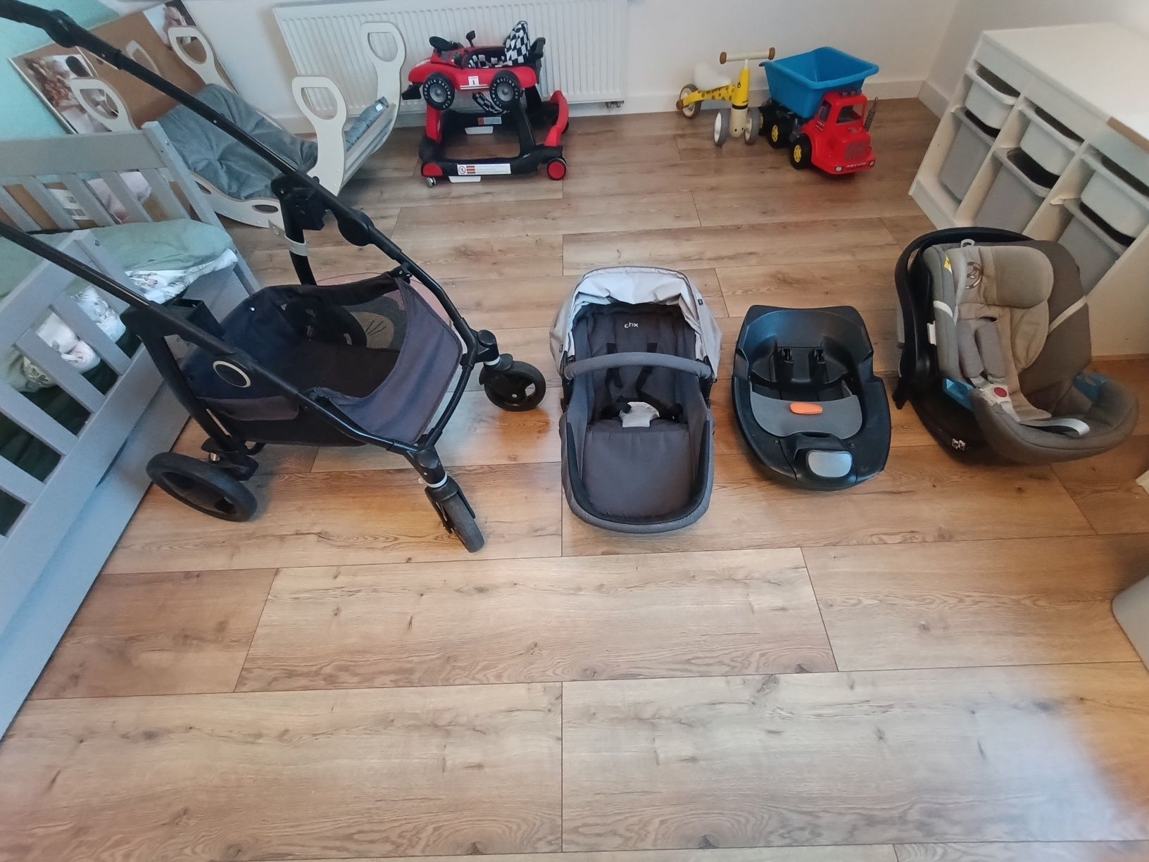 cybex leotie pure