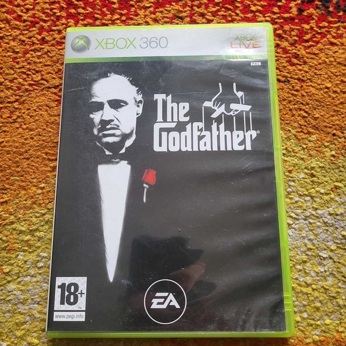 The Godfather / Ojciec Chrzestny Xbox 360, Skup/Sprzedaż