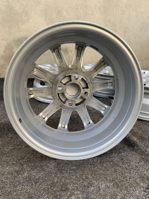 Диски R16 4/108 Et37,5 Ford Fiesta,B-Max,Focus,Fusion