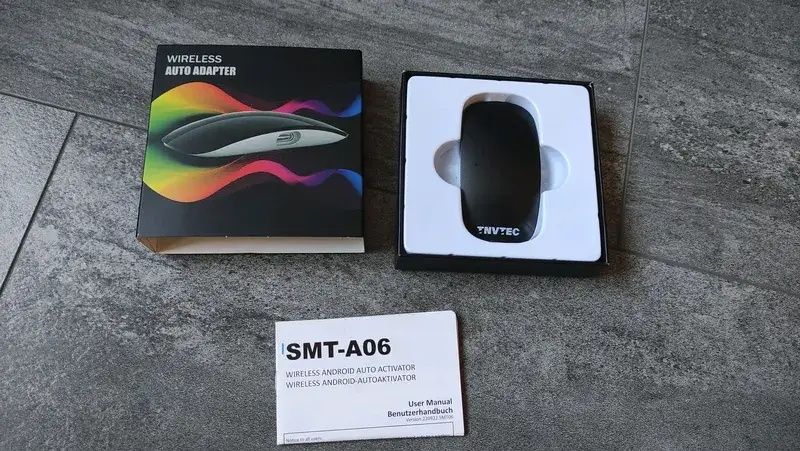 Бездротовий адаптер для авто