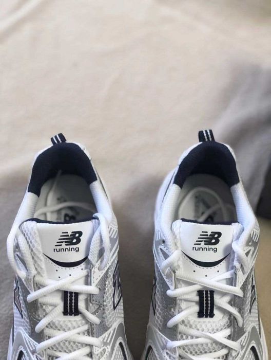 Promocja*Moda Męskie Biały unisexSzybkawysyłka Nowy z metka Rozm.37