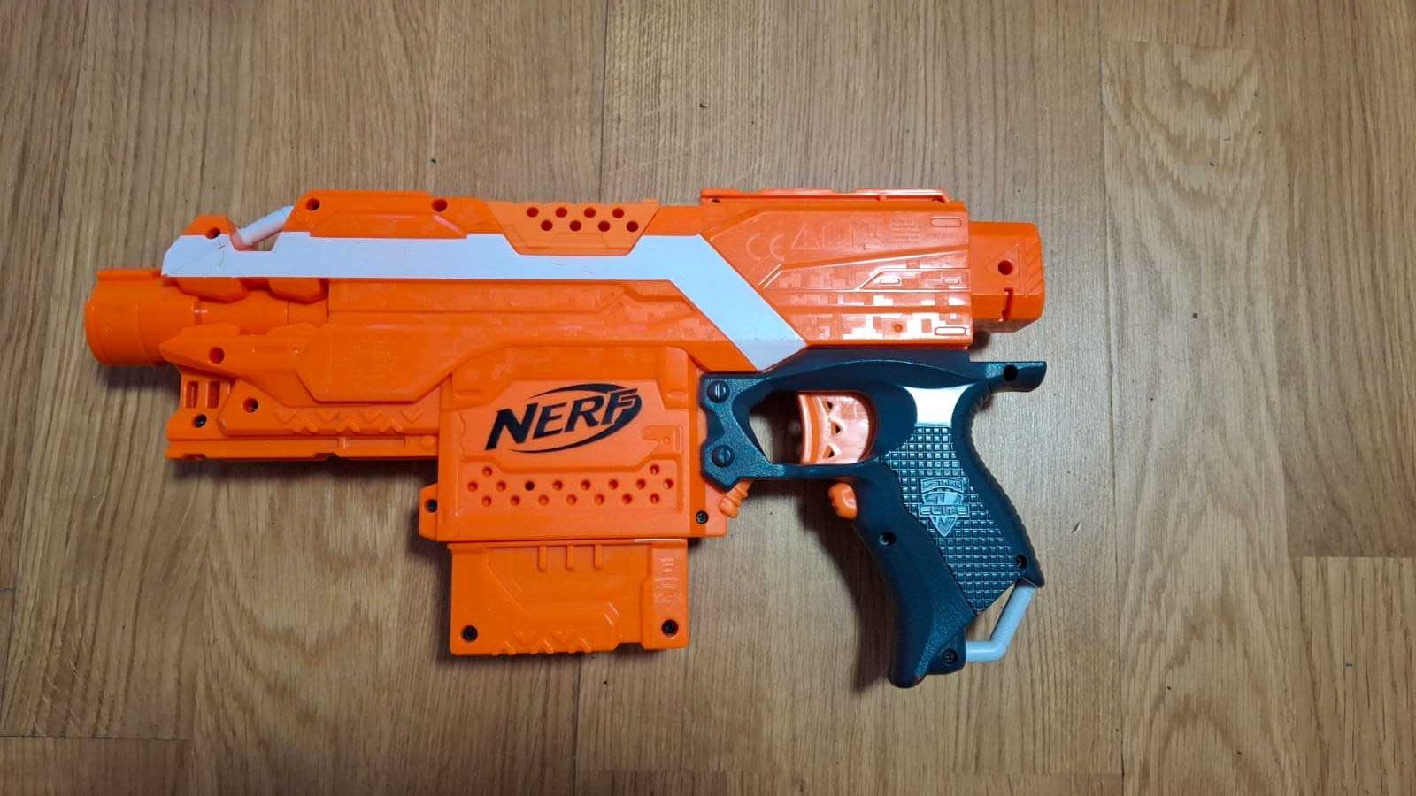 Різні модитифікації Nerf