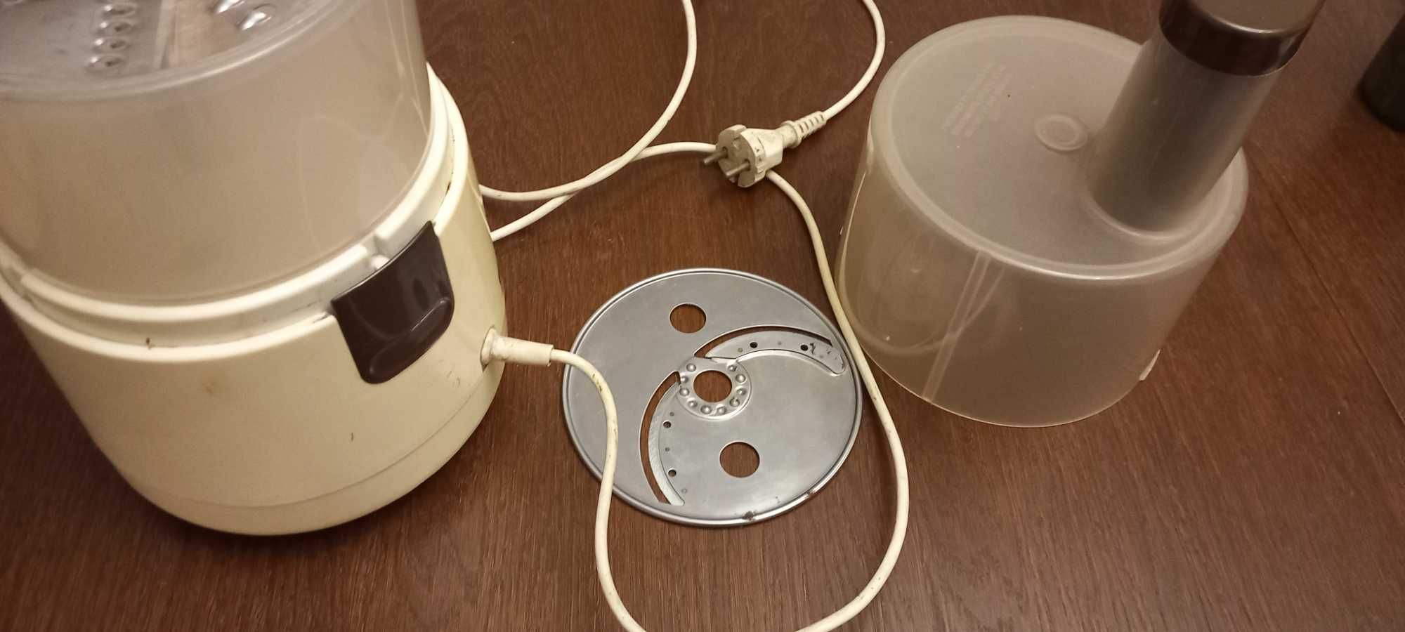 Pamiątka PRL robot Predom Melakser Predom Zelmer