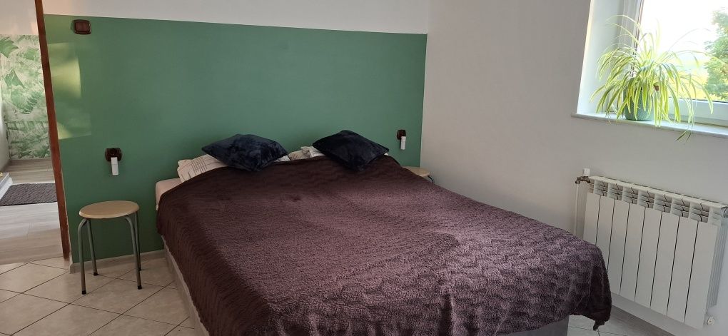 Pokoje gościnne u Jadwigi nad jeziorem żywieckim
