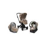 Carrinho de Bebé Trio I-Move Top Natural Chicco