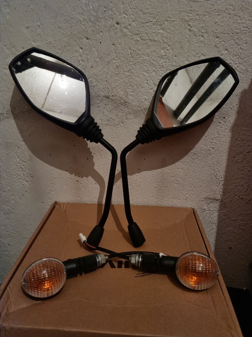 Espelhos retrovisor KTM 690 Enduro R