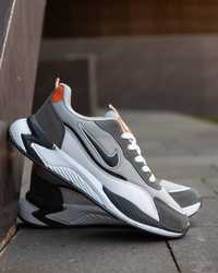 АКЦІЯ , Nike Racer Grey , Nike Racer , кросівки Найк, Nike air max