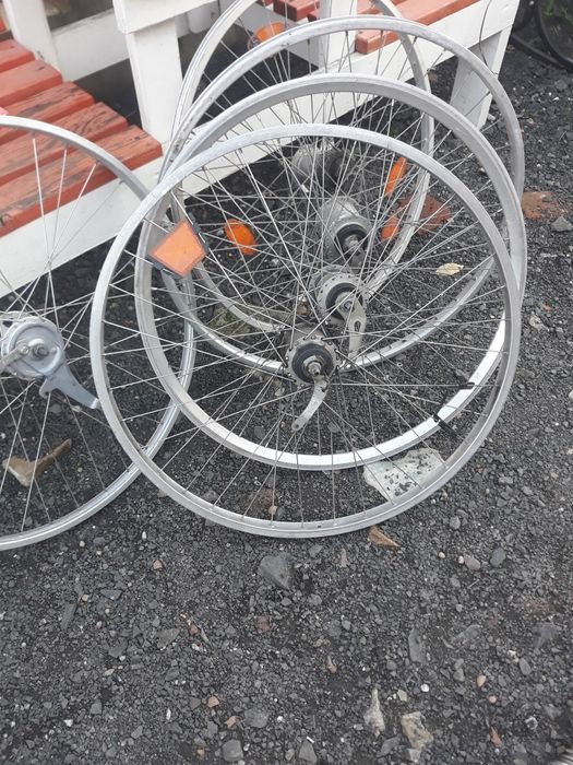 Планетарні втулки , динамоколесо