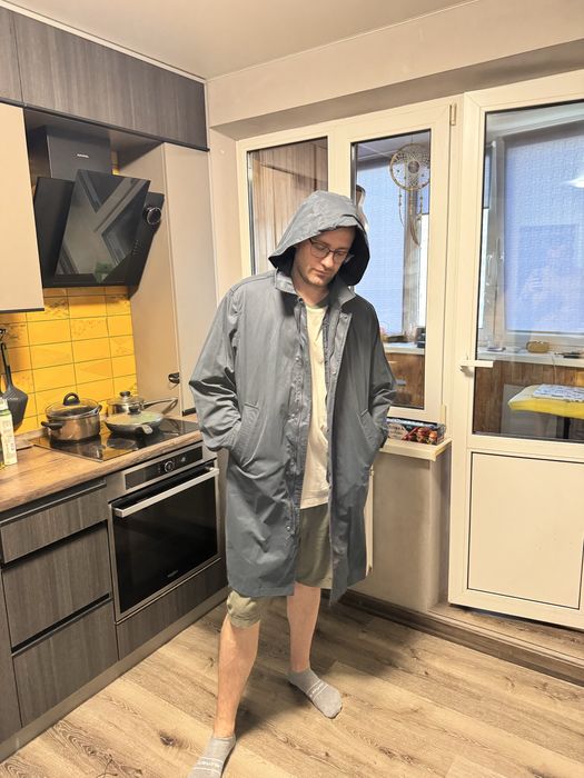 Продаю новий плащ Zara чоловічий L-XL 42-44