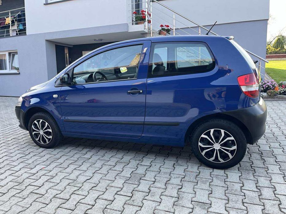 VW FOX 1.2 Benzyna 60 KM, 2011 rok produkcji, 2 komplety kół, zadbany