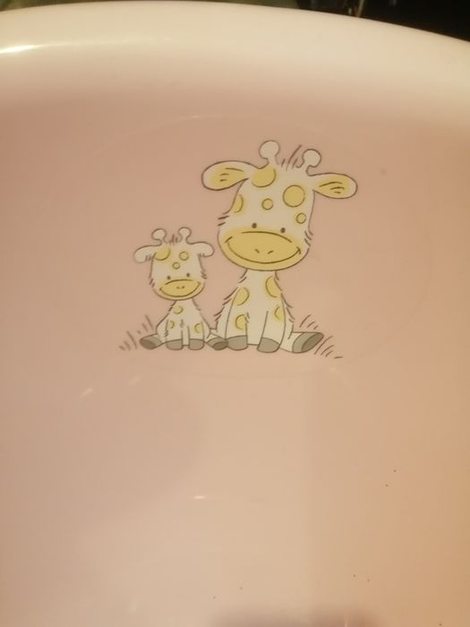 Banheira mais redutor para bebé