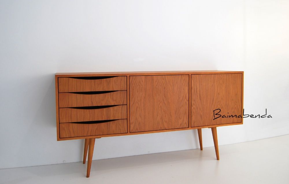 Móvel Aparador / Sideboard / Retro Vintage / Estilo Nórdico