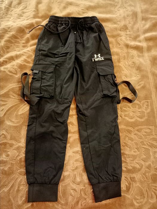 Джогери. Штани чорні