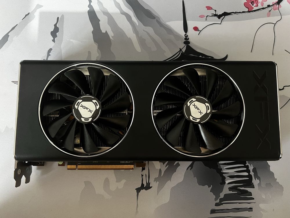 Karta Graficzna XFX RX 5700 XT 8gb