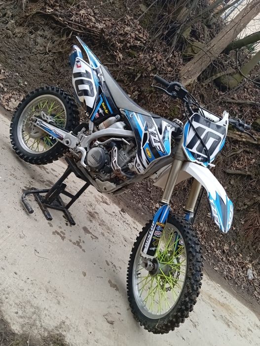 Sprzedam Yamaha yzf 450
