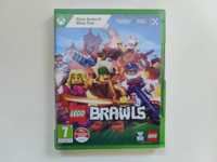 LEGO Brawls PL Xbox One Series zupełnie NOWA w folii