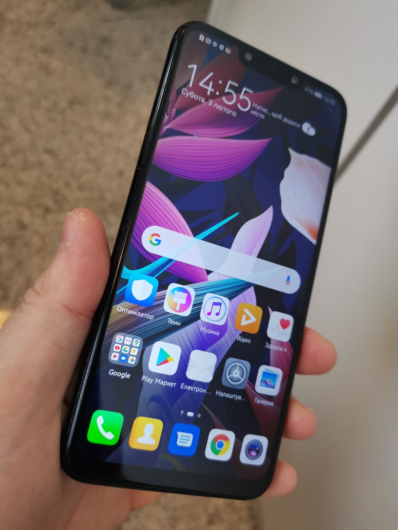 Huawei Mate 20lite чудовий стан 4/64