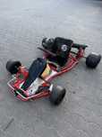 Gokart 100ccm 2t Rotax z lat 2000