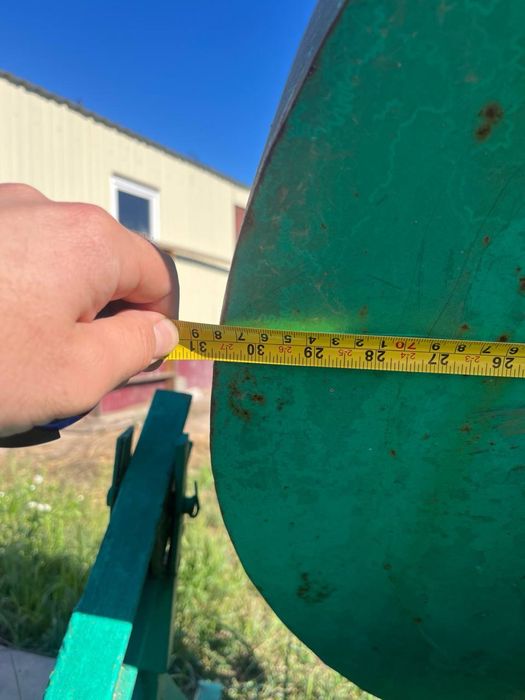 Продам бетономішалку