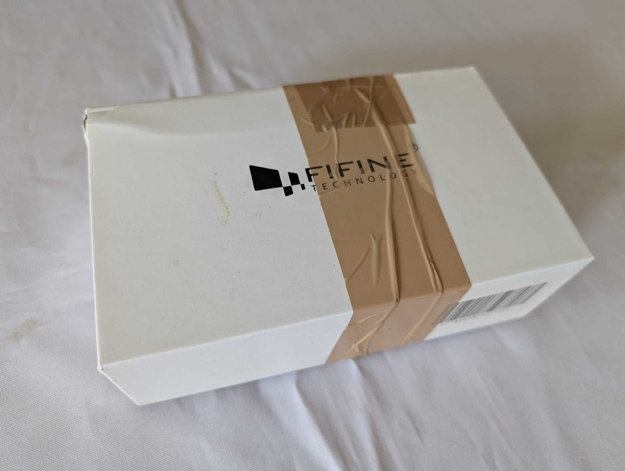 Mikrofon pojemnościowy Fifine K669B USB