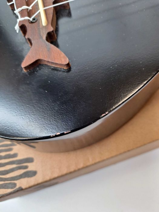 Ukulele MAKALA MKSSBLK2006 sopran