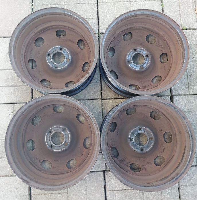 Диски оригінальні  r16  4-108  6.5J  et26 Pegeout  Partner,Citroen Ber