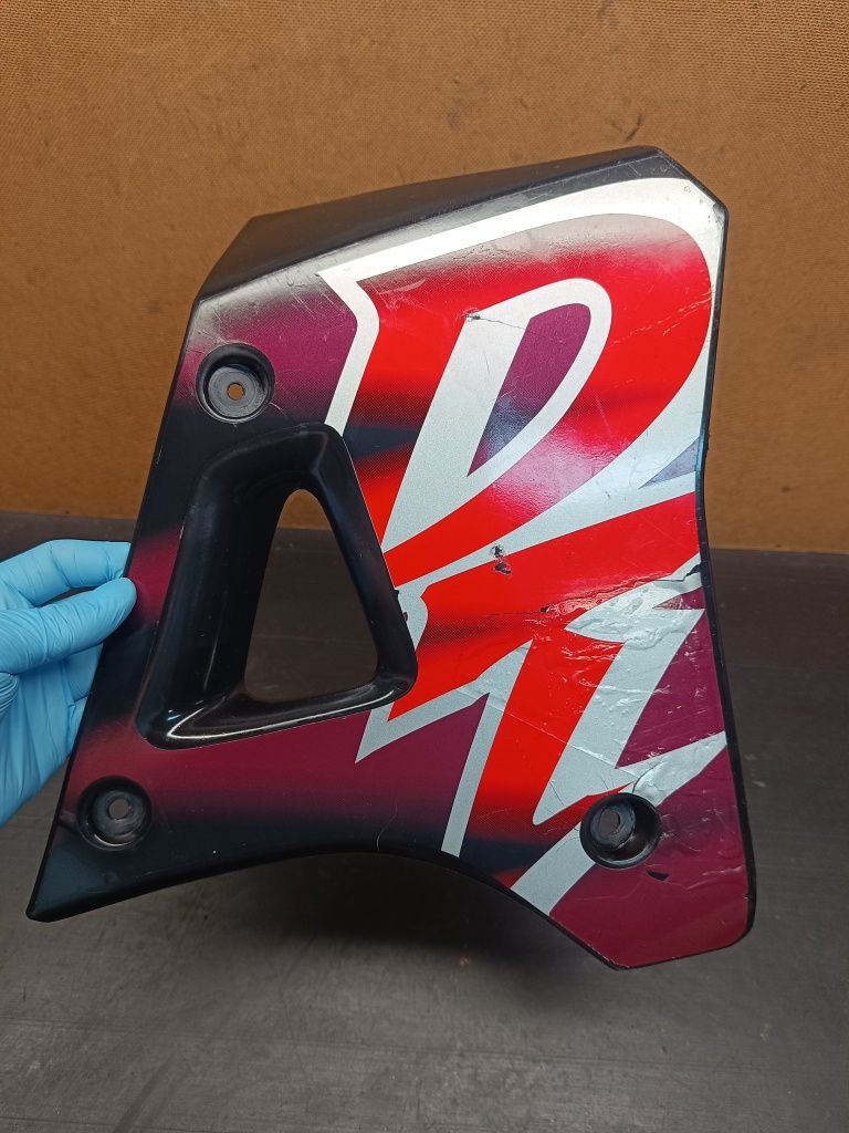 Owiewki owiewka osłona plastik przód na bak części Yamaha DT 125 R i E
