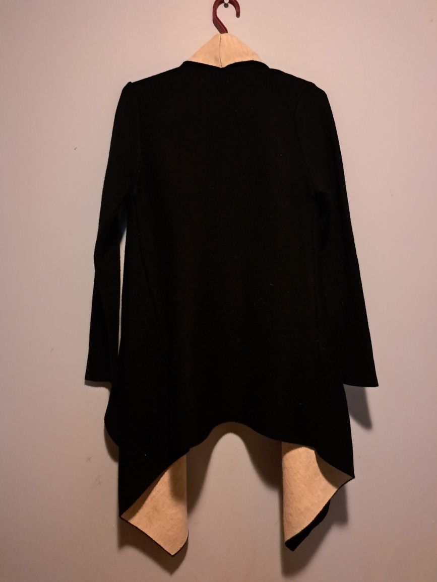 Sweter czarny r 42