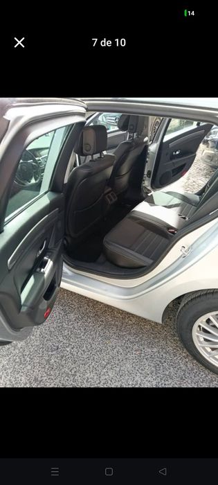 Laguna 3 2011 com 280 mil km