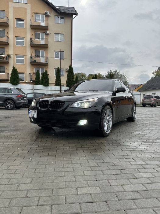 Продам BMW E60 2007