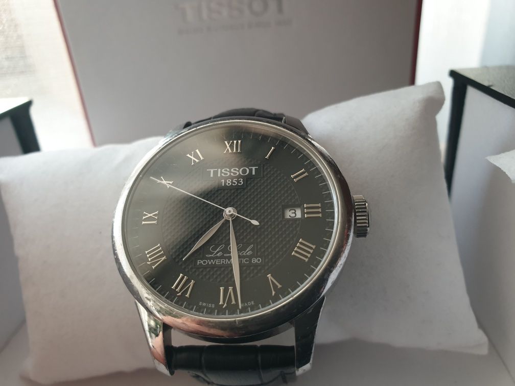 Tissot Le Locle Powermatic 80