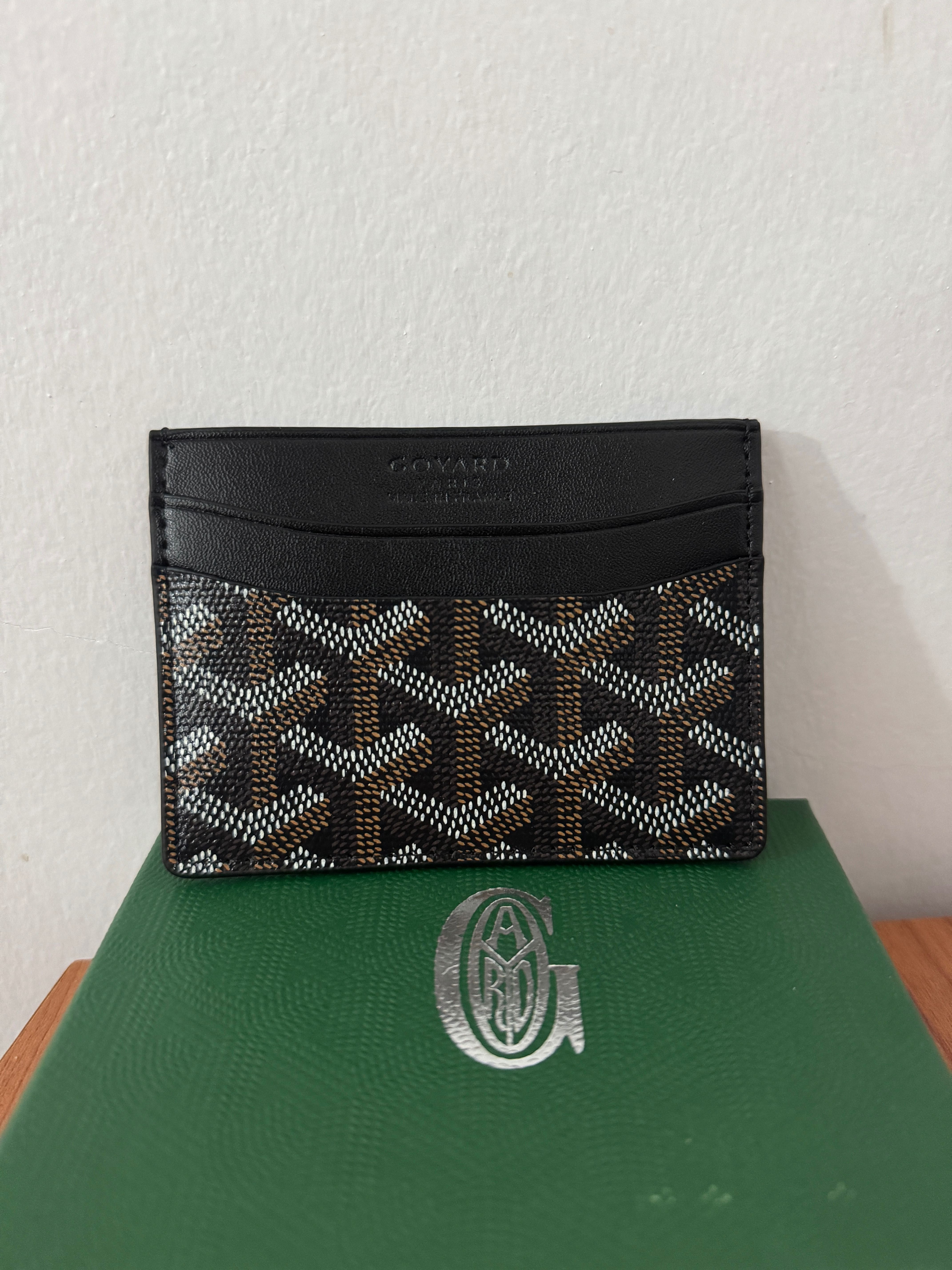 Porta Cartões Goyard