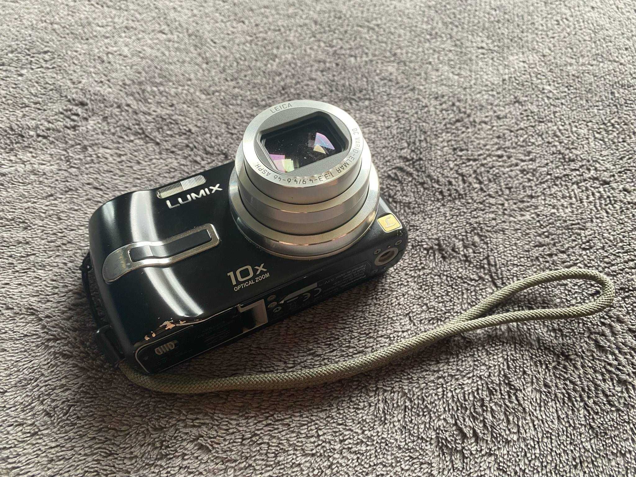 Aparat Panasomic Lumix DMC TZ3