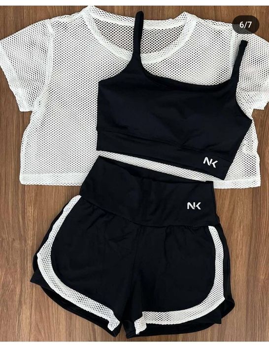 Костюм 3ка сетка