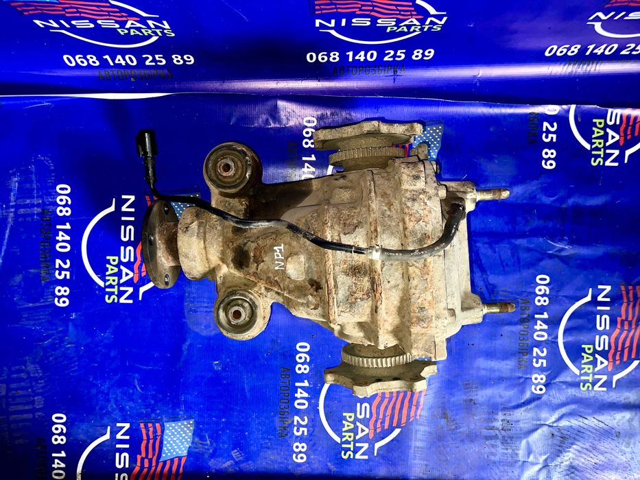 Задний Мост Редуктор Муфта 2.5 Nissan Pathfinder R51 2005-14