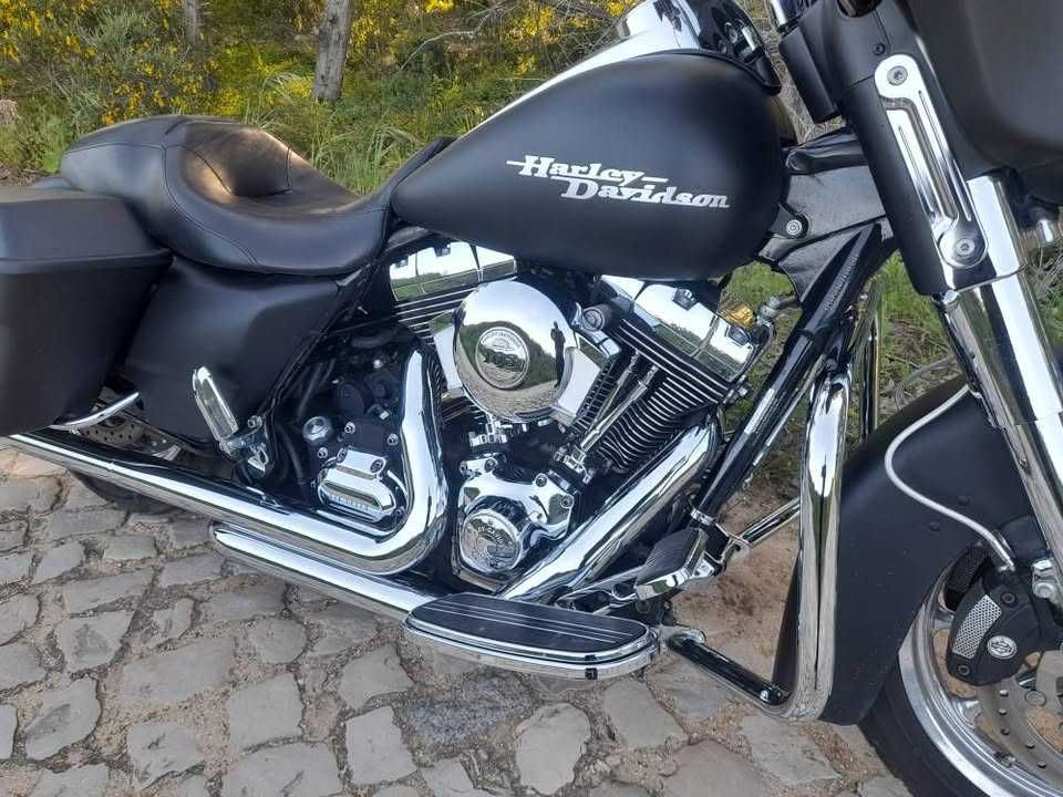 Harley Davidson Street Glide 2009
