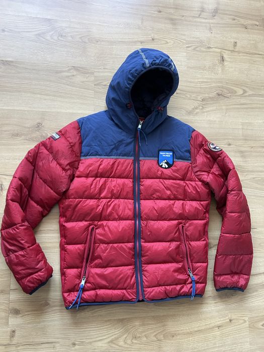Чоловіча куртка пуховик Napapijri
