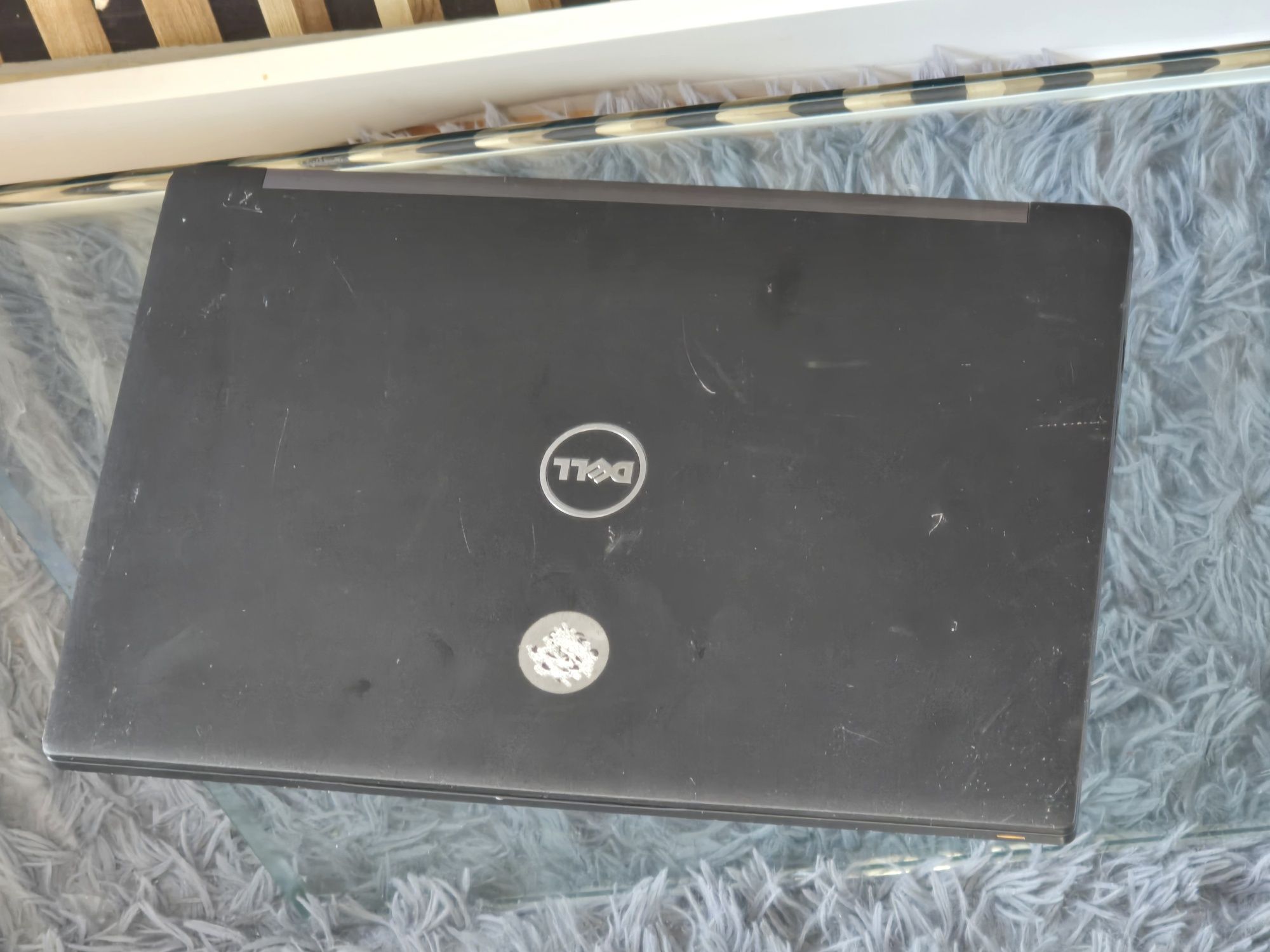 Ultrabook Dell 7280 i5 7200U 8GB RAM NVME 256GB Nowa Bateria