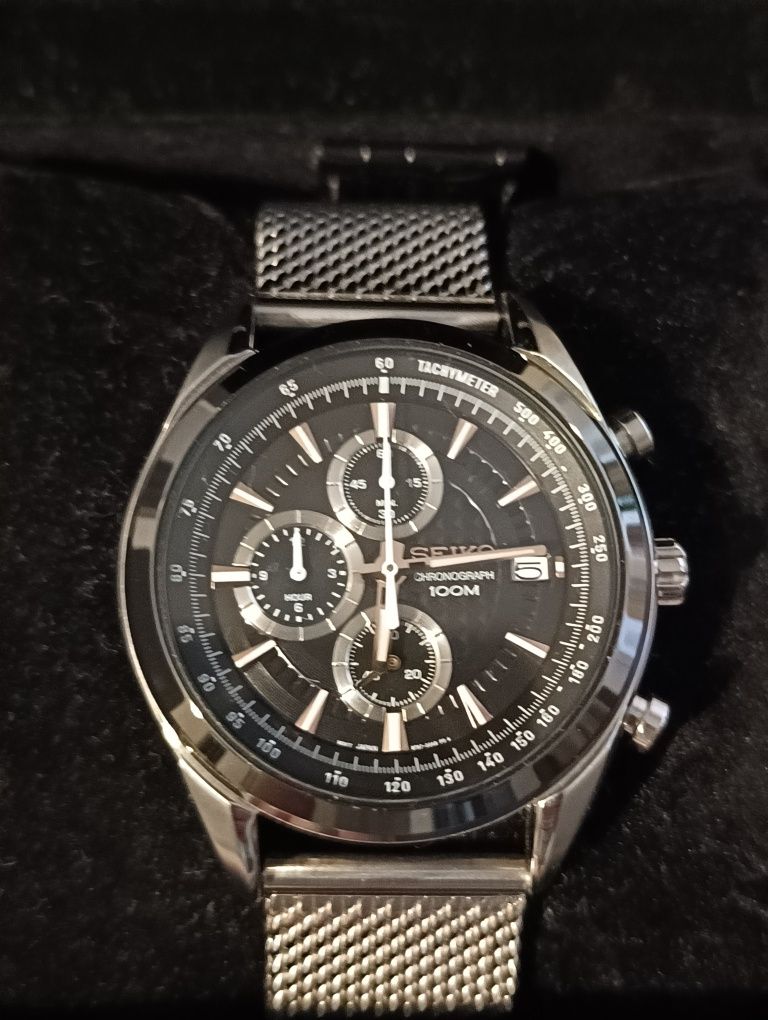 Seiko Chronograph