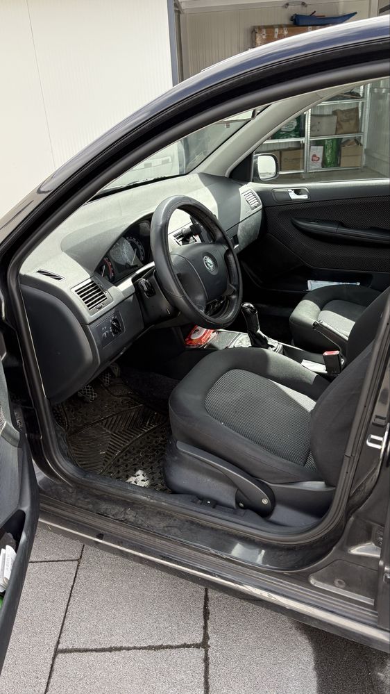 Skoda Fabia 1.4tdi