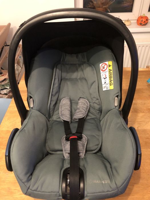 Nosidelko dzieciece 9-18 kg.