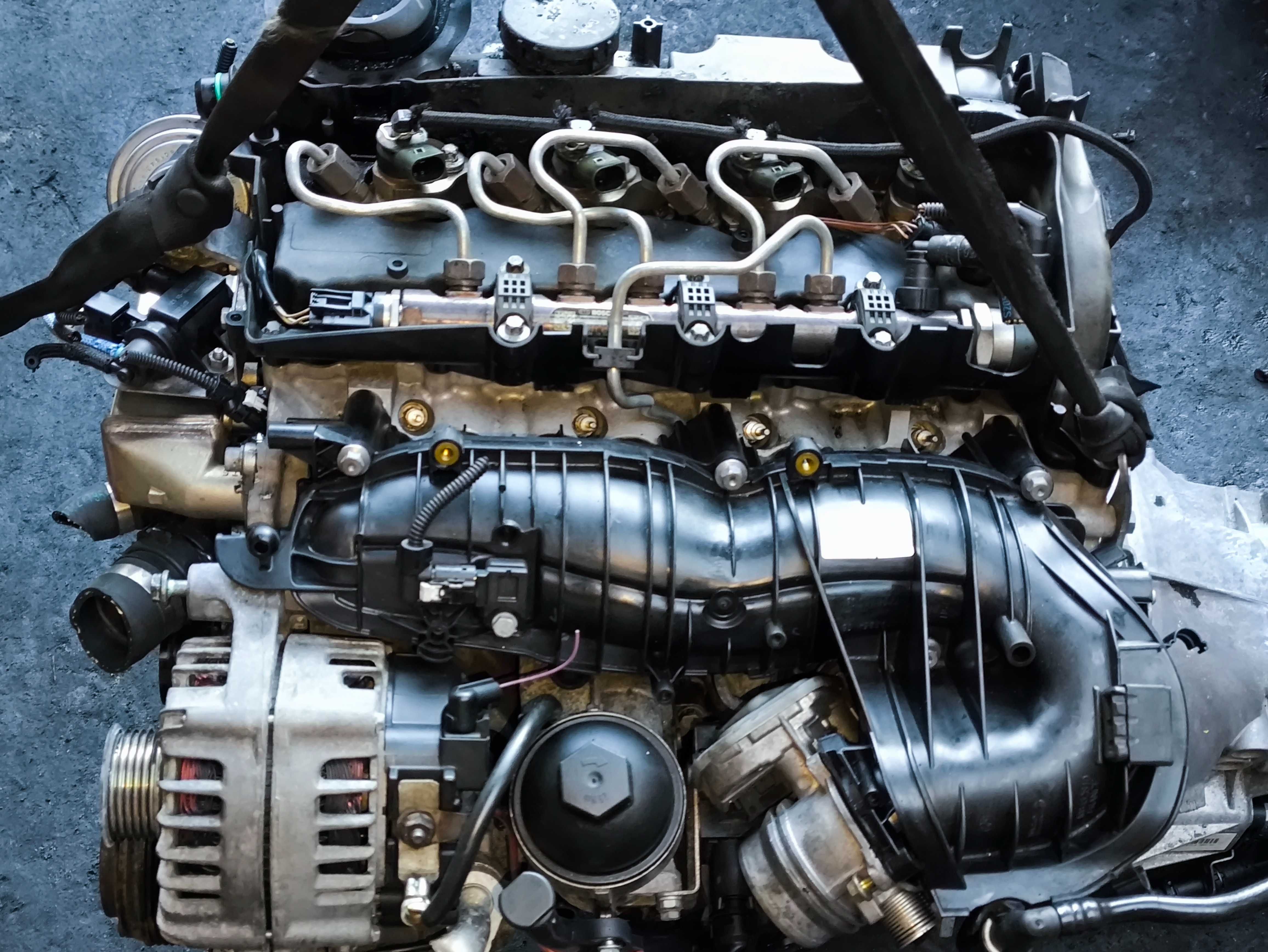 Skrzynia biegów BMW 3 E90 2.0D N47D20A Siedlce