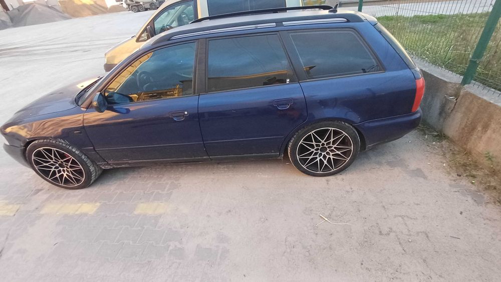 Audi A5B5 1.8T Quattro 6Biegów ME 7.5, gwint, kwas, LPG