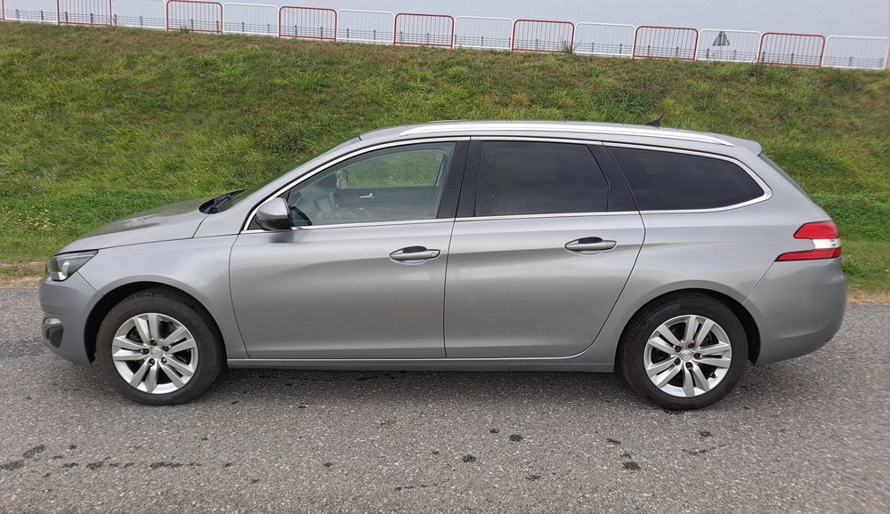 Peugeot 308 T9 **1,6hdi 115KM**Full Led**Kamera**