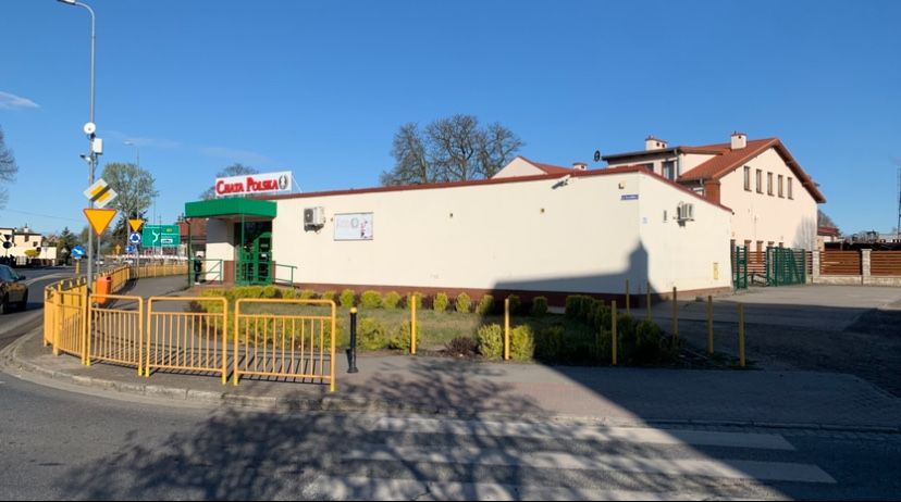 Budynek Handlowy do wynajęcia