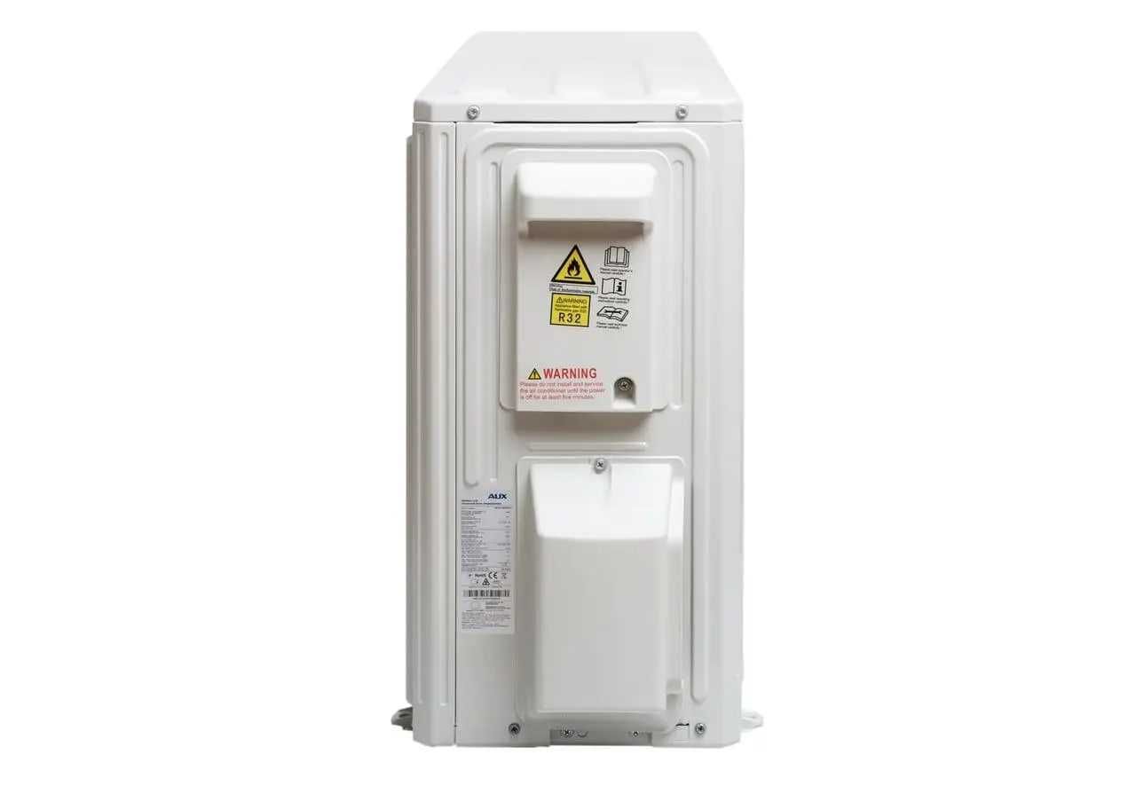 Кондиціонер AUX ASW-H09QCR3DI (Q-series) INVERTER