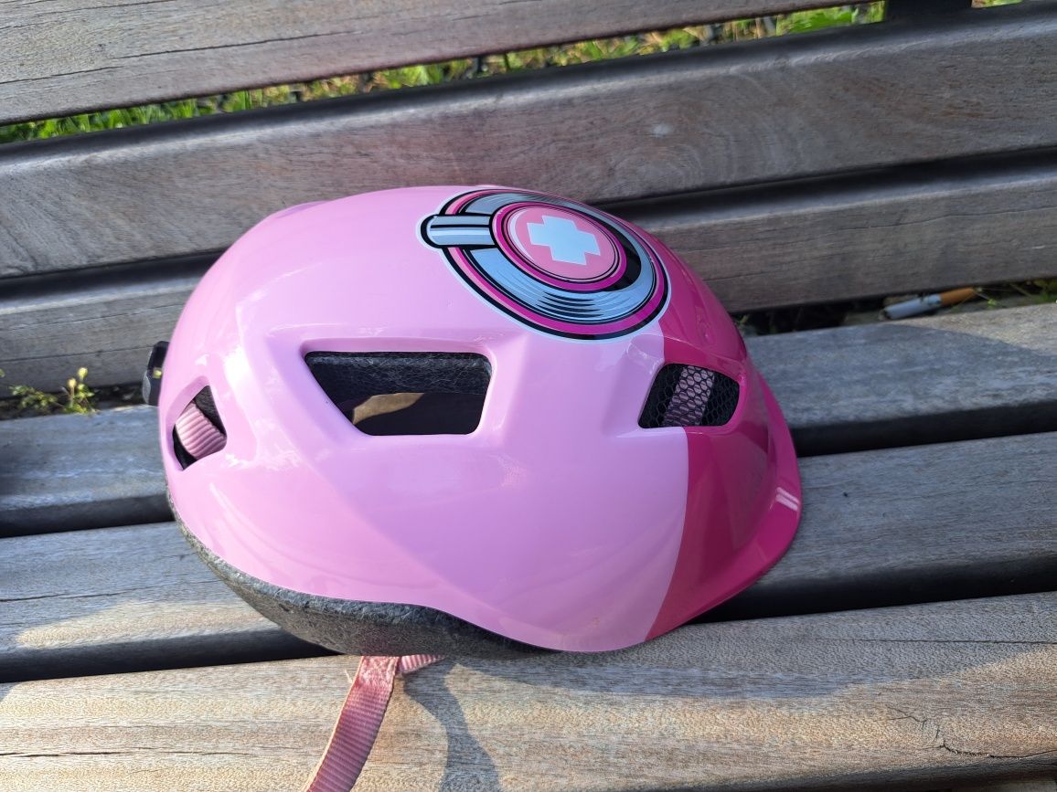 Kask  btwin decathlon xs