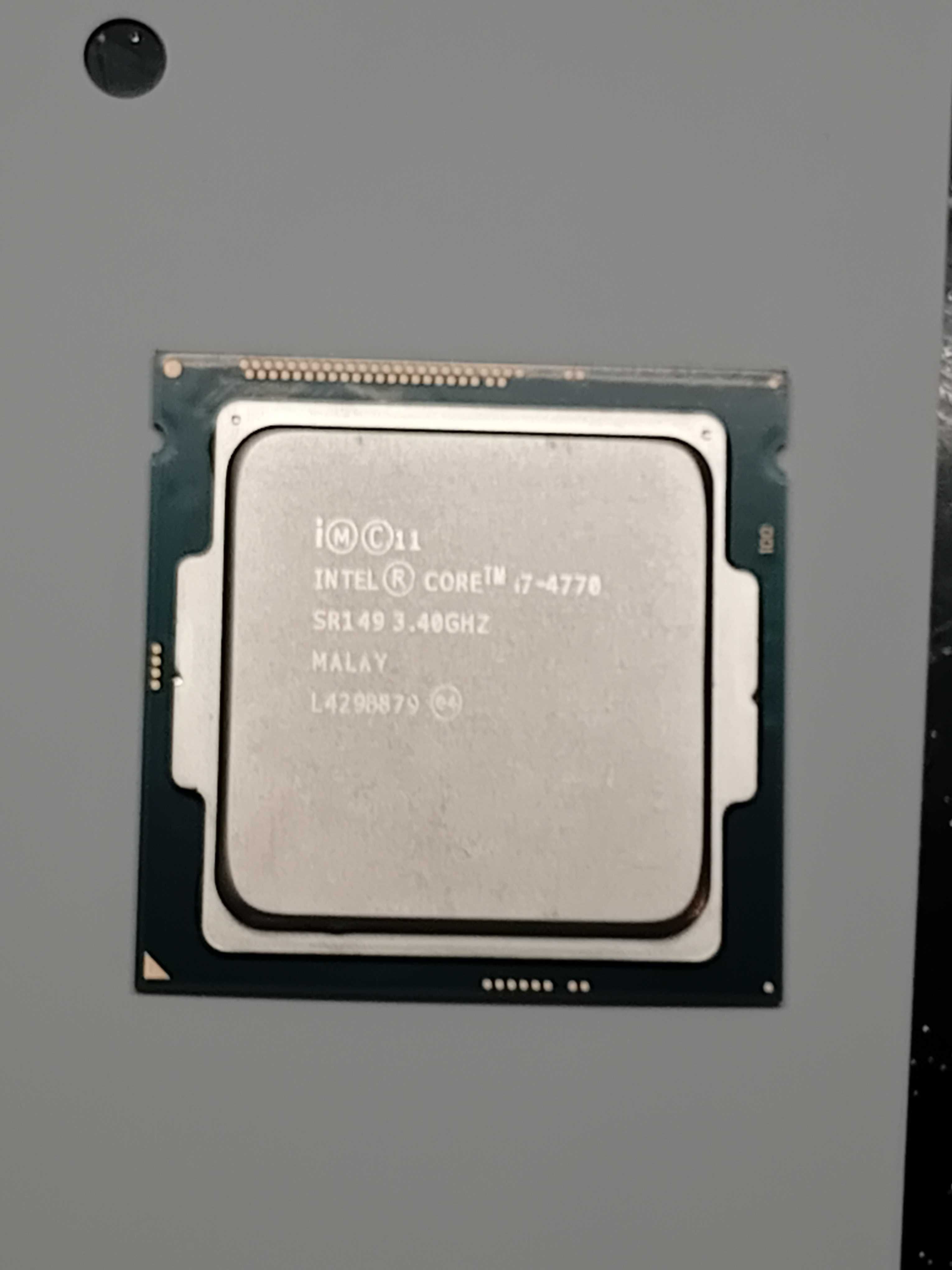 Intel Core i7-4770 3,40GHz SR149 s1150