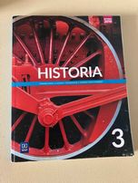 Podręcznik do historii "Historia 3" WSiP, poziom podstawowy
